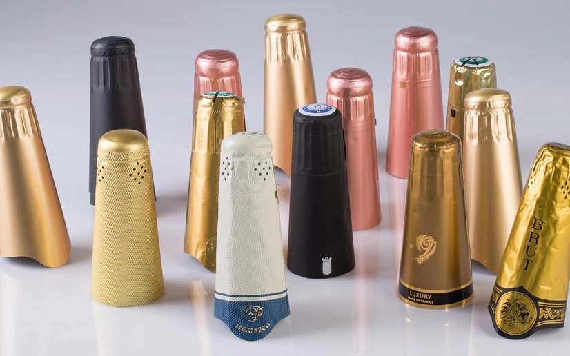 Capsule Champagne